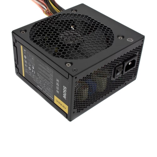 منبع تغذیه کامپیوتر انتک مدل Antec VP550P PLUS