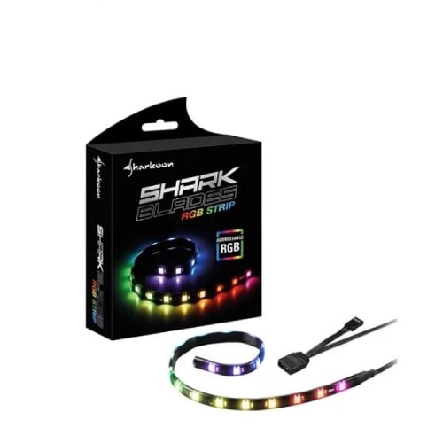 نوار نورپردازی شارکن SHARK Blades RGB