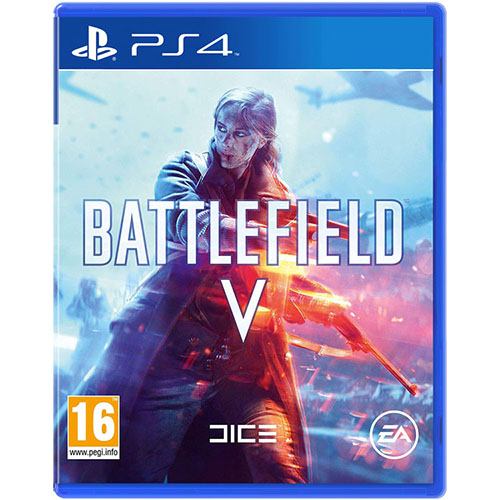 بازی Battlefield V - برای PS4