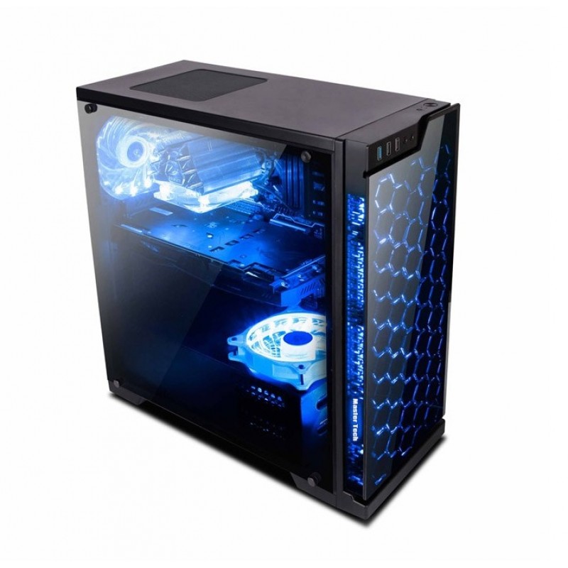 کیس Master Tech T302-ROG