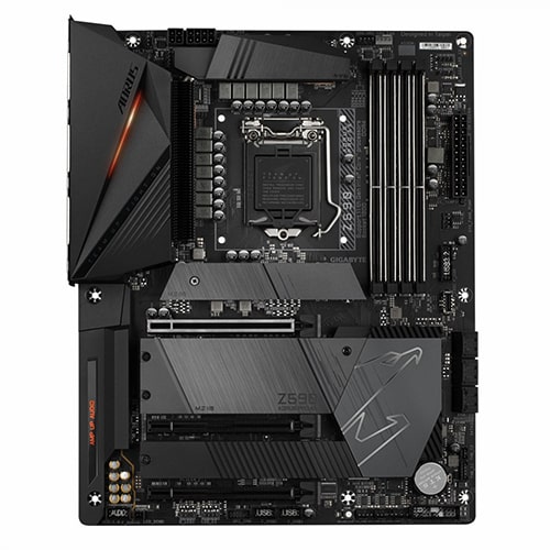 مادربرد گیگابایت مدل GIGABYTE  Z590 AORUS PRO AX