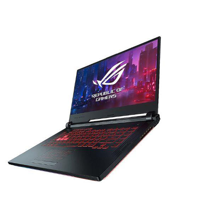 Asus ROG Strix G531GT - i7(9750H)-8G-1TB+128GB-4GB