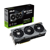 کارت گرافیک ایسوس مدل ASUS TUF GAMING RTX 4070 TI 12G