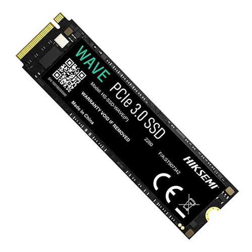 اس اس دی هایک سمی 1 ترابایت مدل HIKSEMI WAVE NVMe M.2 512GB SSD