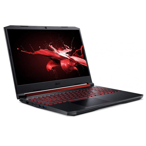 لپ تاپ ایسر مدل -  Acer Nitro7 AN715 , i7-9750H , 24GB , 1TB SSD , 6GB