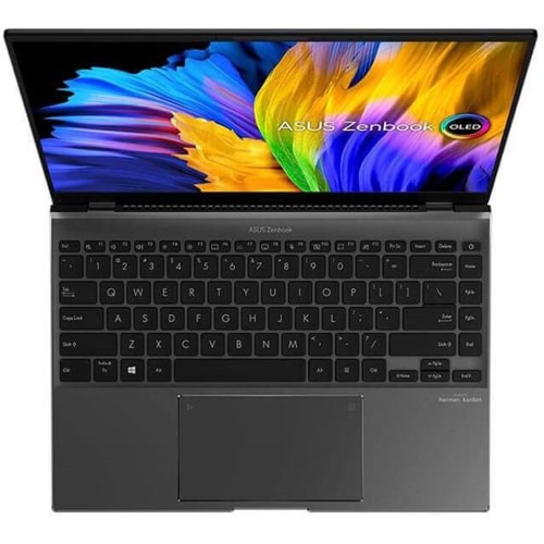 لپ تاپ ایسوس مدل ASUS ZenBook UM5401QA - R7(5800h)16GB-1T SSD-VEGA 8