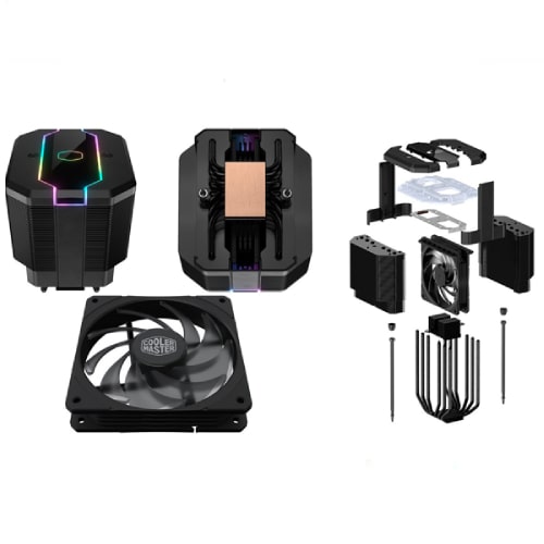 خنک کننده بادی کولر مستر Cooler Master MasterAir MA620M