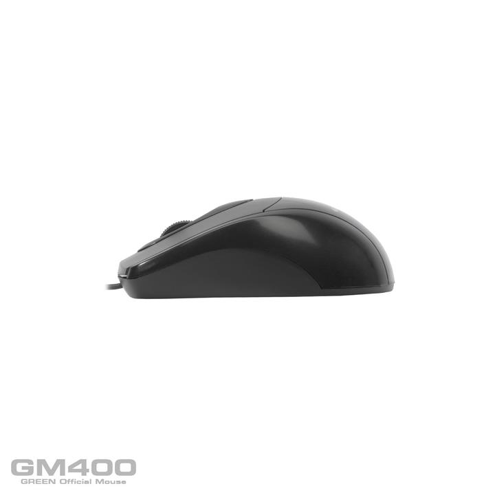 موس با سیم گرین مدل GREEN GM 400