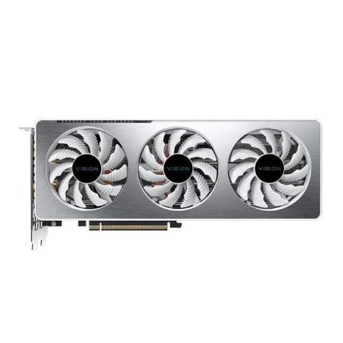 کارت گرافیک گیگابایت مدل GIGABYTE RTX 3060 Ti VISION OC 8G