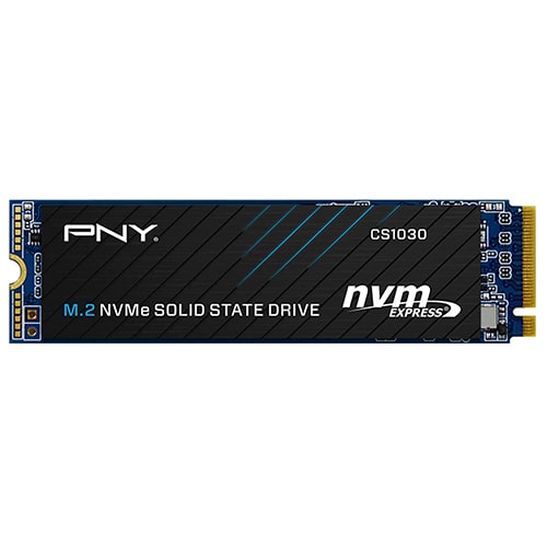 حافظه اس اس دی PNY CS1030 NVMe M.2 با ظرفیت 500 گیگابایت