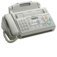 فکس تک کاره رولی Panasonic FP-701CX