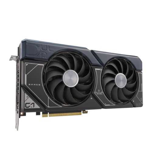 کارت گرافیک ایسوس مدل ASUS RTX 4070 DUAL SUPER OC 12GB