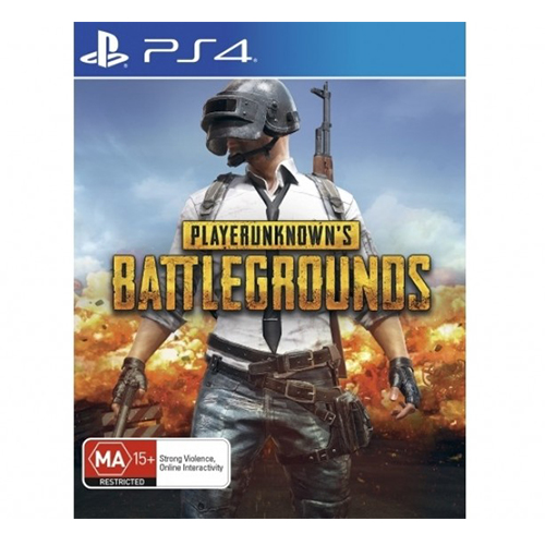 بازی Playerunknowns Battlegrounds برای PS4