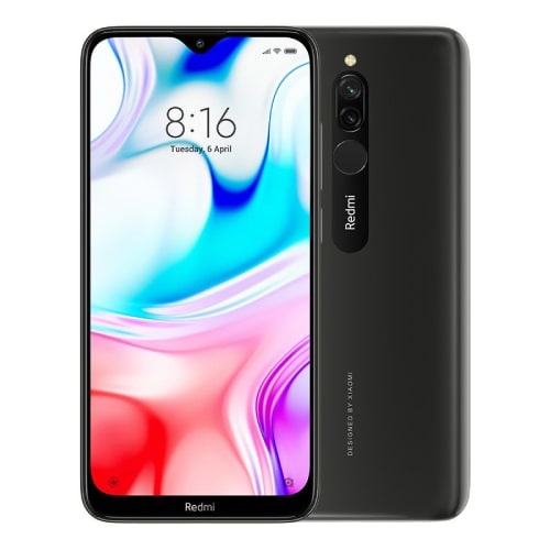 گوشی موبایل شیائومی مدل Redmi 8   ظرفیت 64 گیگابایت