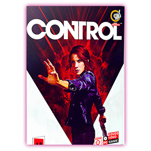 بازی کامپیوتری CONTROL