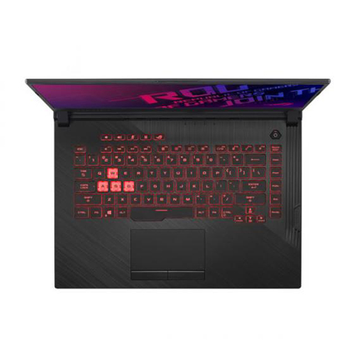 لپ تاپ ایسوس مدل - ASUS ROG Strix G531GT i7 9750H 24 1 512SSD 4 1650 FHD