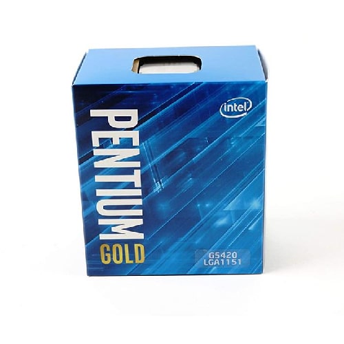 پردازنده اینتل مدل Intel Pentium Gold G5420 Coffee Lake