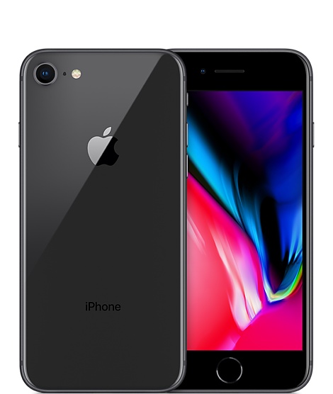 Apple iphone 8s 64GB Black