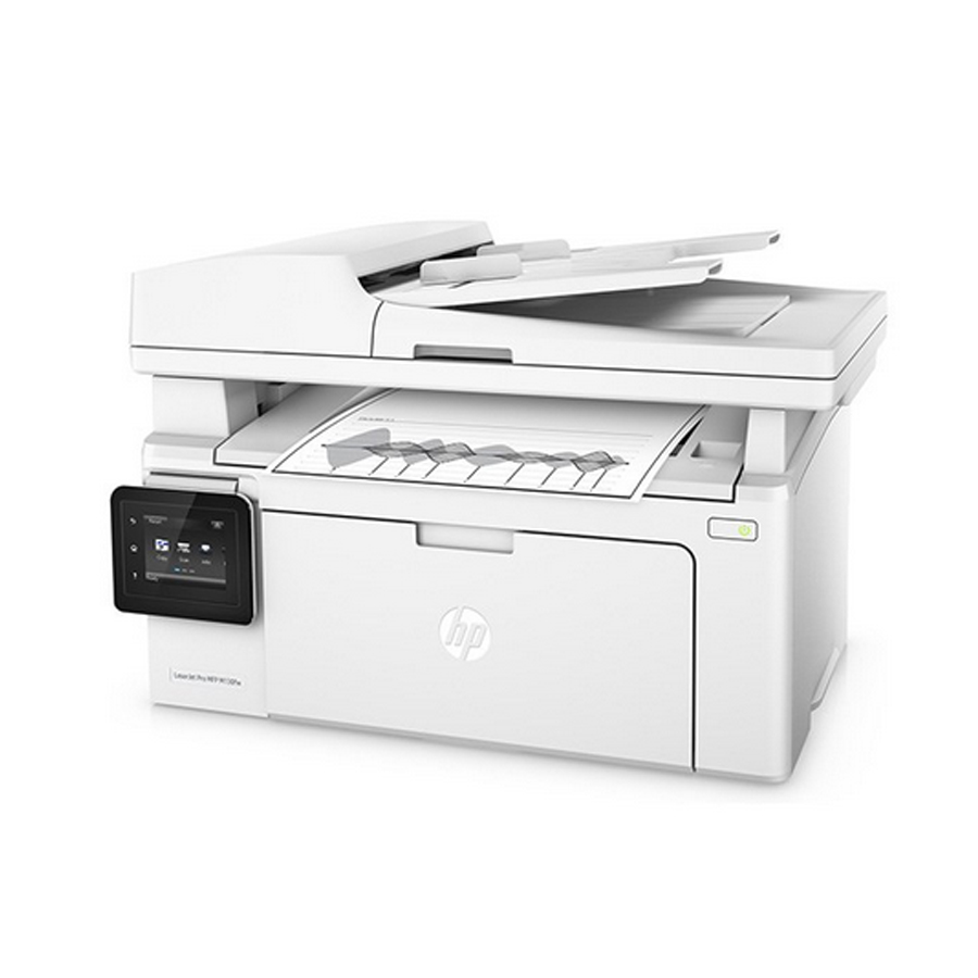 پرينتر 4 کاره HP LaserJet Pro MFP M130fW