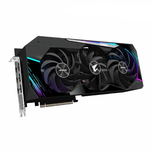 کارت گرافیک گیگابایت مدل GIGABYTE AORUS RTX 3090 XTREME 24G