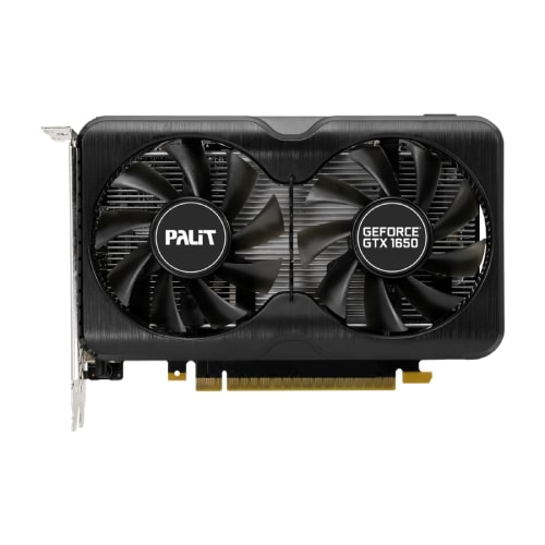 کارت گرافیک پلیت مدل Palit GeForce GTX 1650 GP 4GB