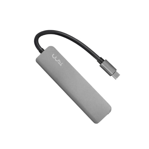 هاب USB-C  تسکو  5 پورت مدل  TSCO THU1160 USB Type-C Hub