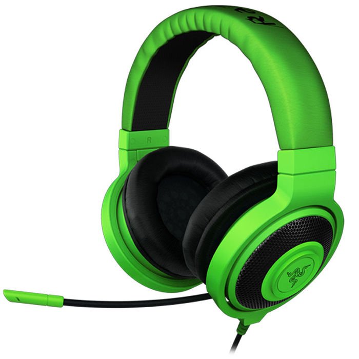 Razer Kraken Pro Green Headset