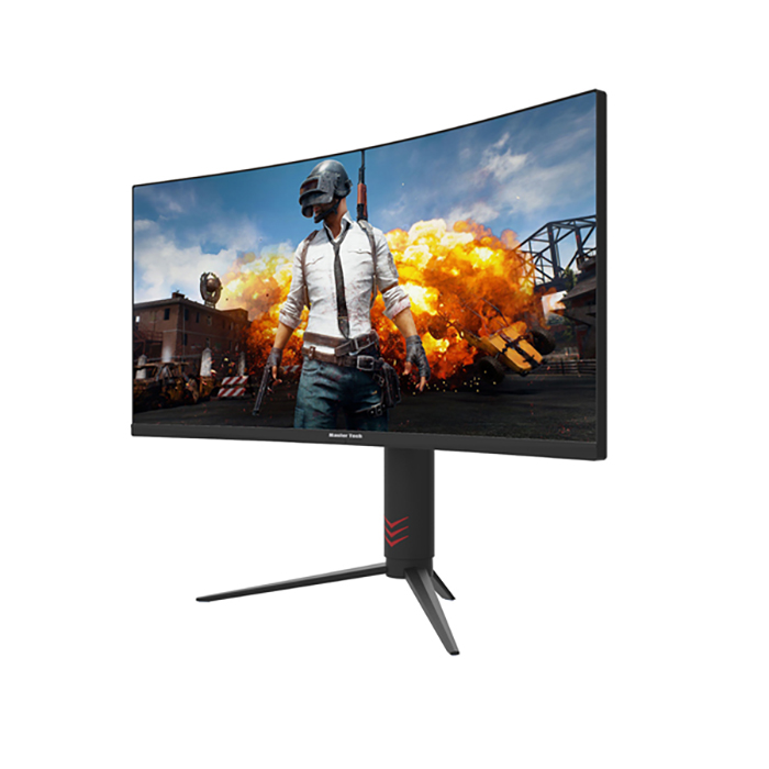 MASTERTECH XG345AQ Curved Monitor 34 Inch