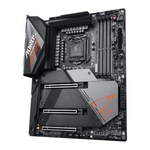 مادربرد گیگابایت مدل GIGABYTE Z590 AORUS MASTER