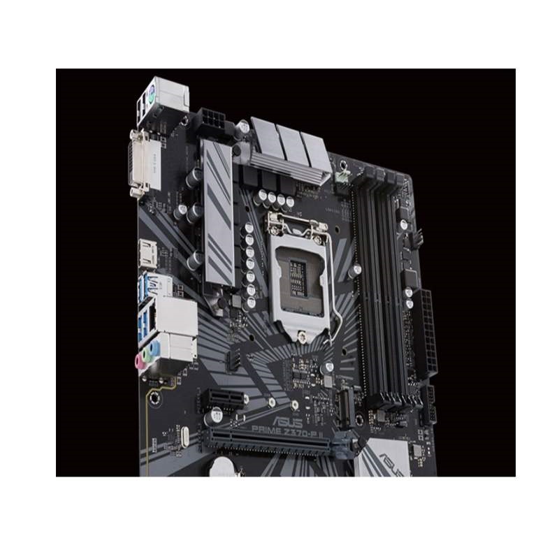 ASUS Prime Z370-P II Motherboard