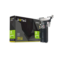کارت گرافیک زوتک مدل ZOTAC ZT-71302-20L GT710 2GB