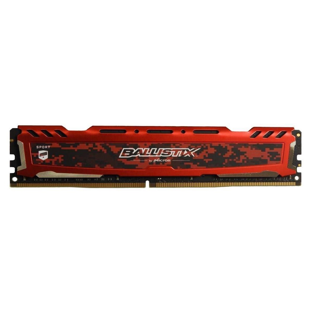 Crucial Ballistix Sport DDR4 2400MHz Single Channel Desktop RAM - 4GB