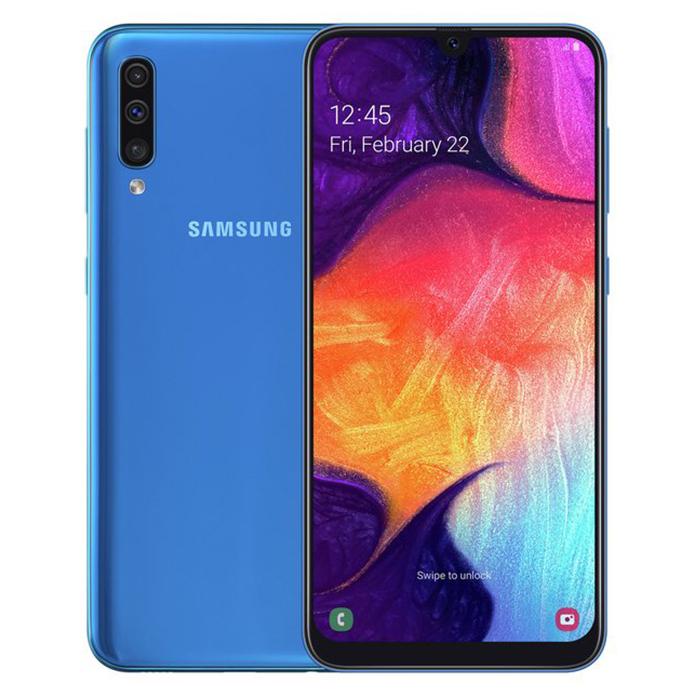 SAMSUNG Galaxy A50 LTE 128GB Dual SIM Mobile Phone