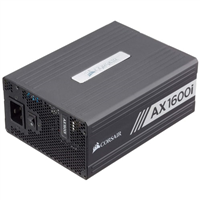 منبع تغذیه کامپیوتر کورسیر مدل CORSAIR AX1600i Titanium Fully Modular