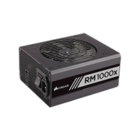 منبع تغذیه کامپیوتر کورسیر مدل CORSAIR RM1000X GOLD FULL MODULAR