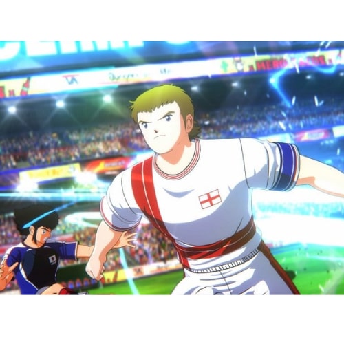 بازی کامپیوتری Captain Tsubasa Rise Of New Champions