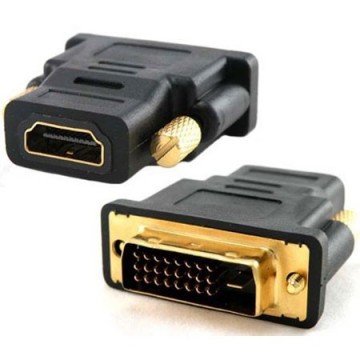 تبدیل DVI به HDMI