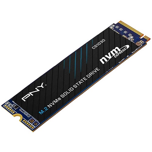 حافظه اس اس دی PNY CS1030 NVMe M.2 با ظرفیت 250 گیگابایت