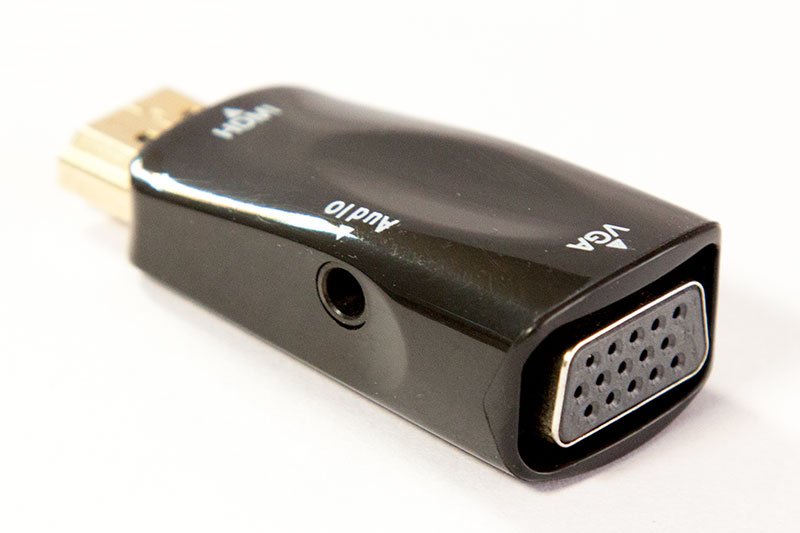 تبدیل HDMI به VGA