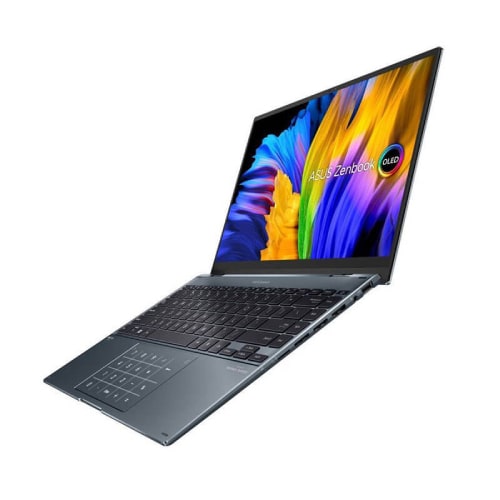 لپ تاپ ایسوس مدل ASUS ZenBook UP5401EA - i7(1165)16GB1T SSD-INT