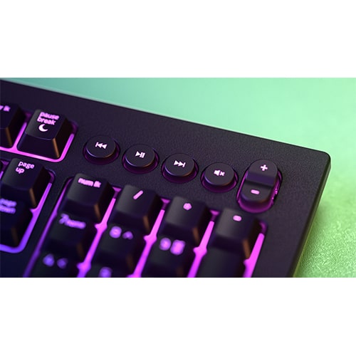 کیبورد مکانیکی گیمینگ ریزر مدل Razer Cynosa V2