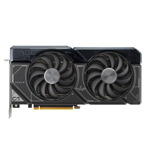 کارت گرافیک ایسوس مدل ASUS RTX 4070 DUAL SUPER OC 12GB