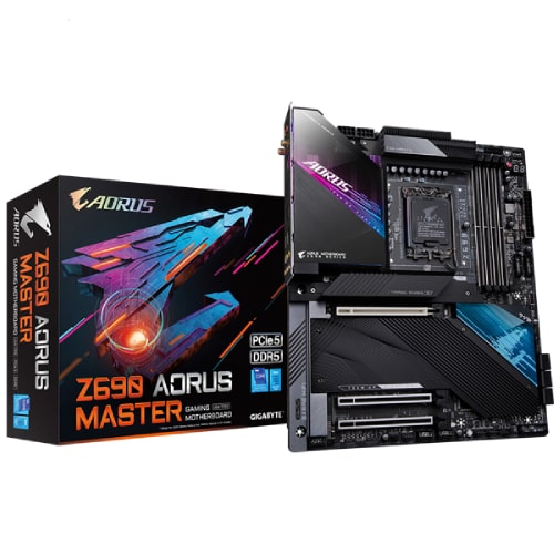 مادربرد گیگابایت مدل GIGABYTE Z690 AORUS MASTER