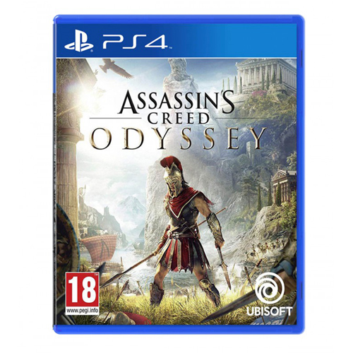 بازی Assassins Creed Odyssey - برای  PS4