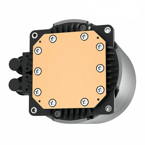 خنک کننده آبی دیپ کول DeepCool CASTLE 240EX ARGB (LGA 1700)