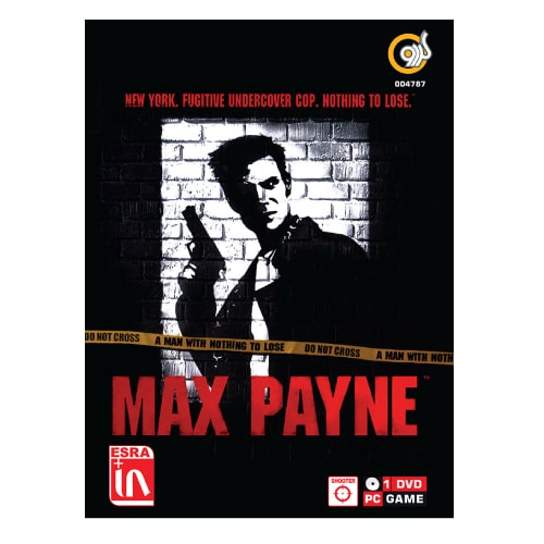 بازی کامپیوتری Max Payne