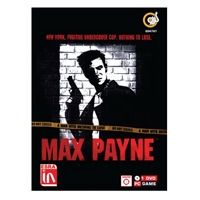 بازی کامپیوتری Max Payne