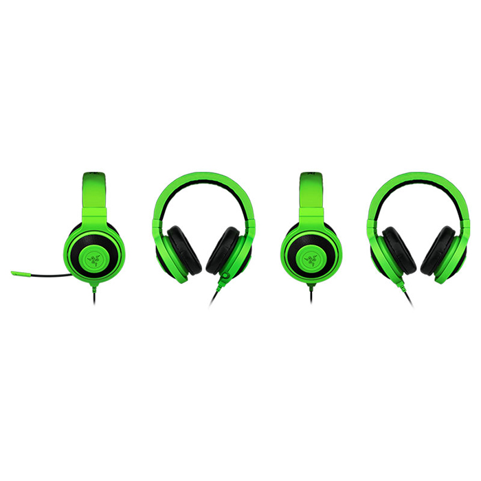 Razer Kraken Pro Green Headset