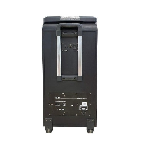 اسپیکر بلوتوثی چمدانی تسکو مدل TSCO TS 1910