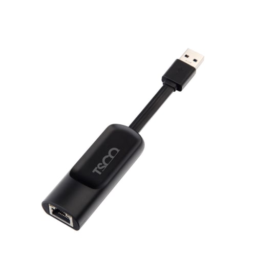 کابل تبدیل USB به LAN تسکو مدل TSCO TLAN 210